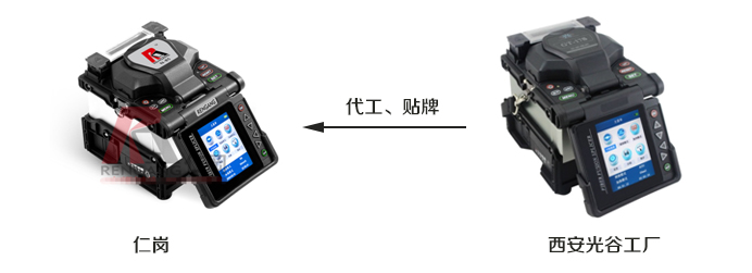 日本仁崗光纖熔接機(jī)代工對(duì)比圖.jpg